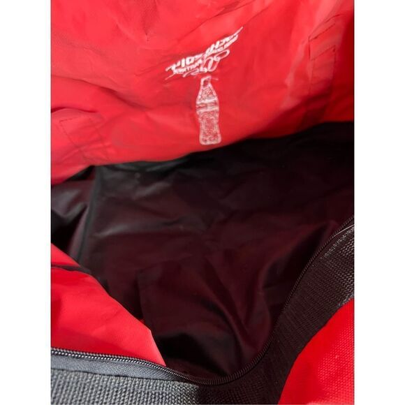 Coca Cola 2014 Sochi Olympics duffel bag - Picture 2 of 6